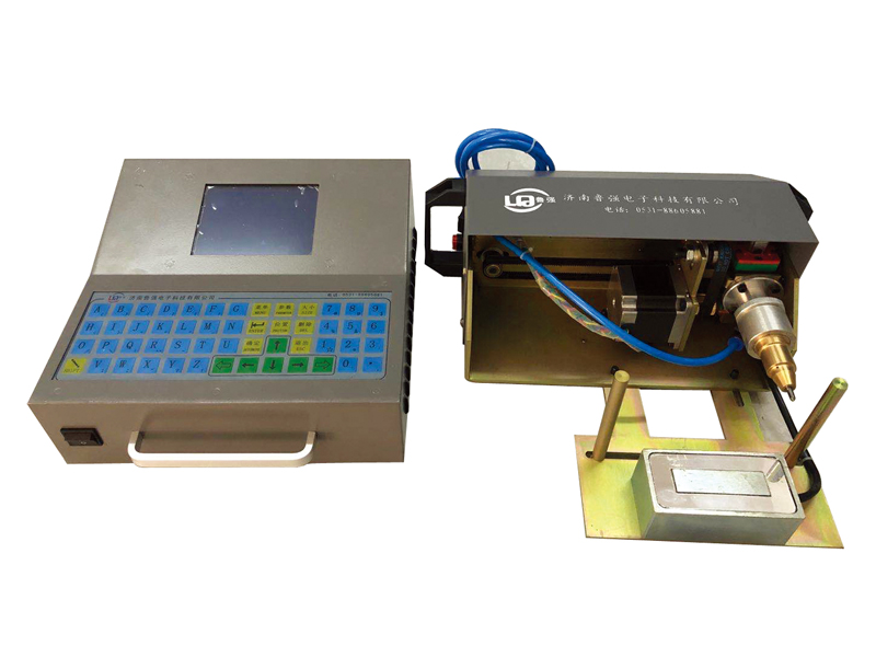 法蘭打標(biāo)機(jī)