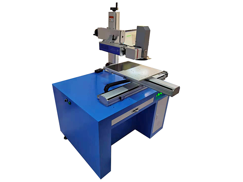 視覺(jué)定位激光打標(biāo)機(jī)