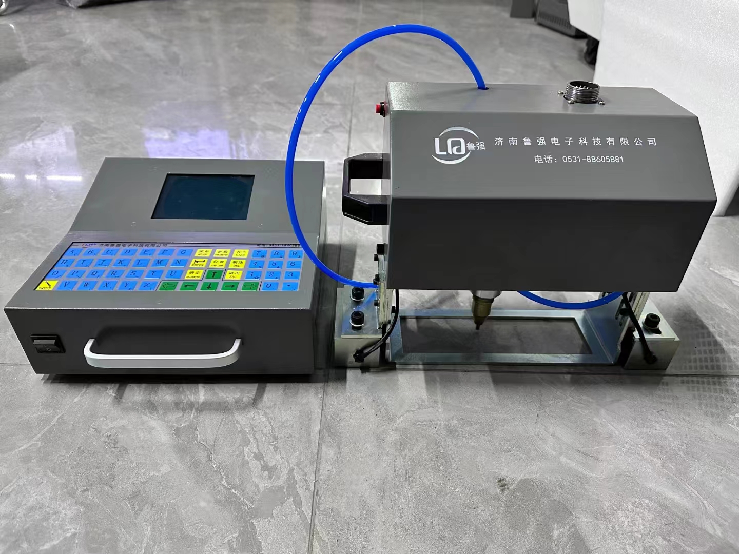 氣動打標(biāo)機(jī)