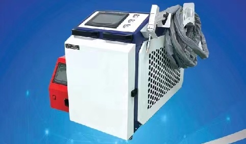 手持焊接機；手持清洗機