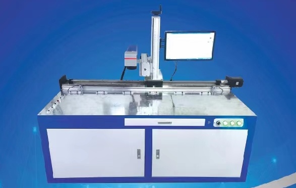 大幅面激光打標機